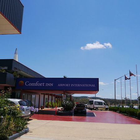 Capital Airport Motel Queanbeyan Ngoại thất bức ảnh