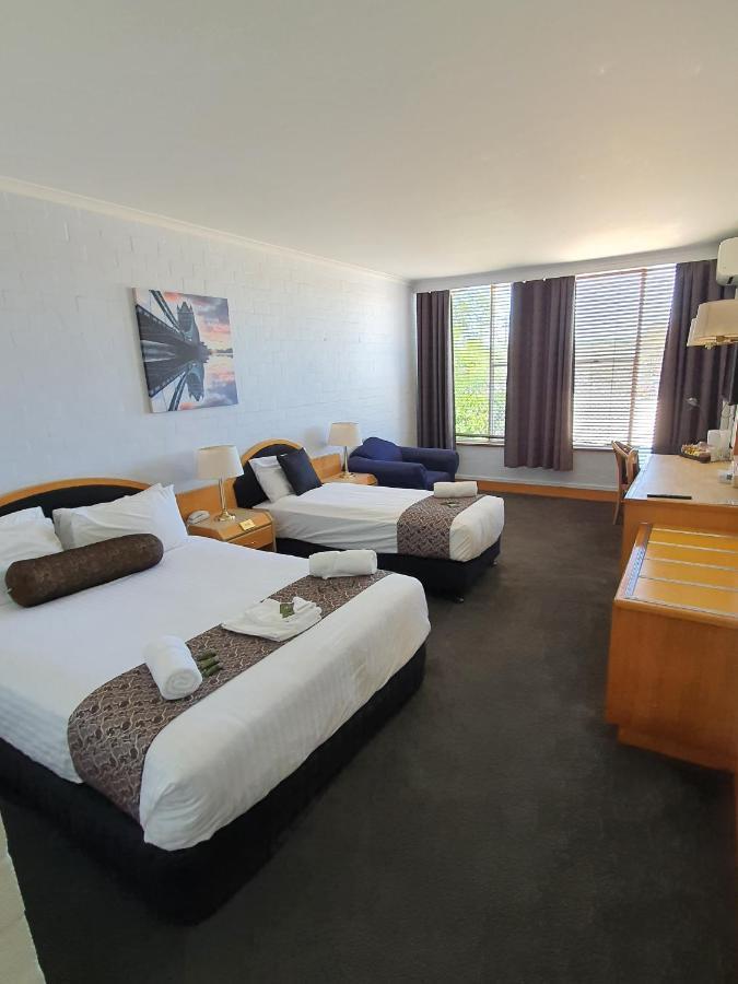 Capital Airport Motel Queanbeyan Ngoại thất bức ảnh