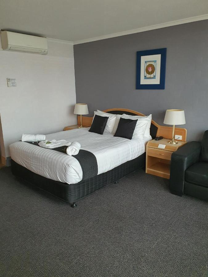 Capital Airport Motel Queanbeyan Ngoại thất bức ảnh