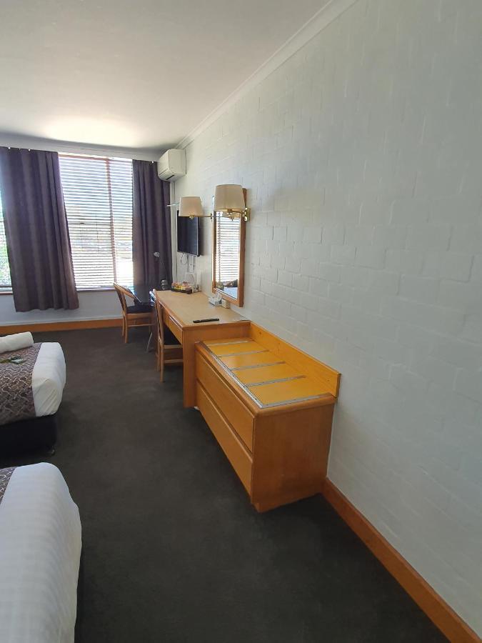 Capital Airport Motel Queanbeyan Ngoại thất bức ảnh