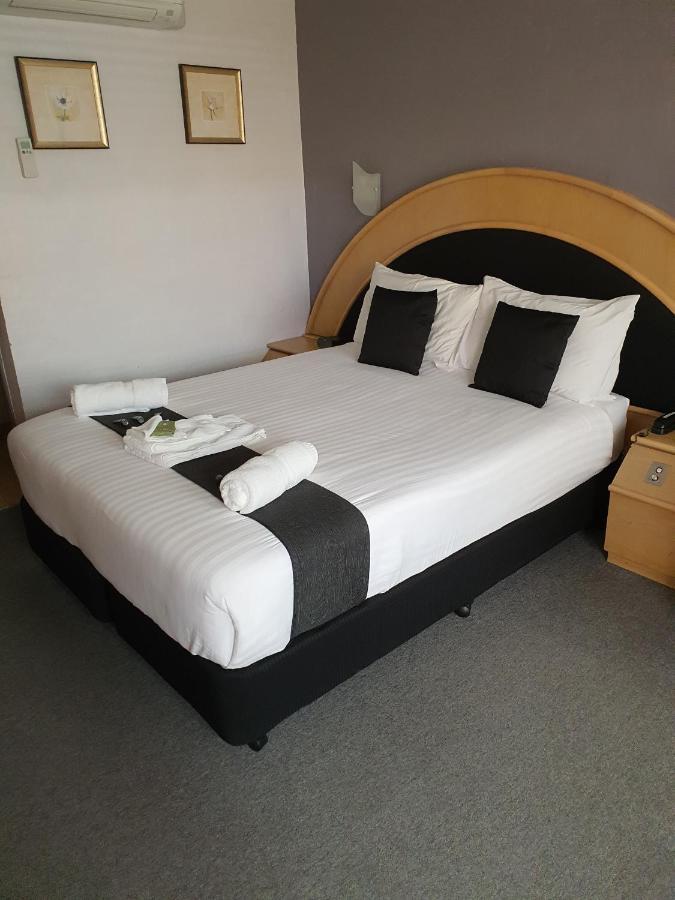 Capital Airport Motel Queanbeyan Ngoại thất bức ảnh