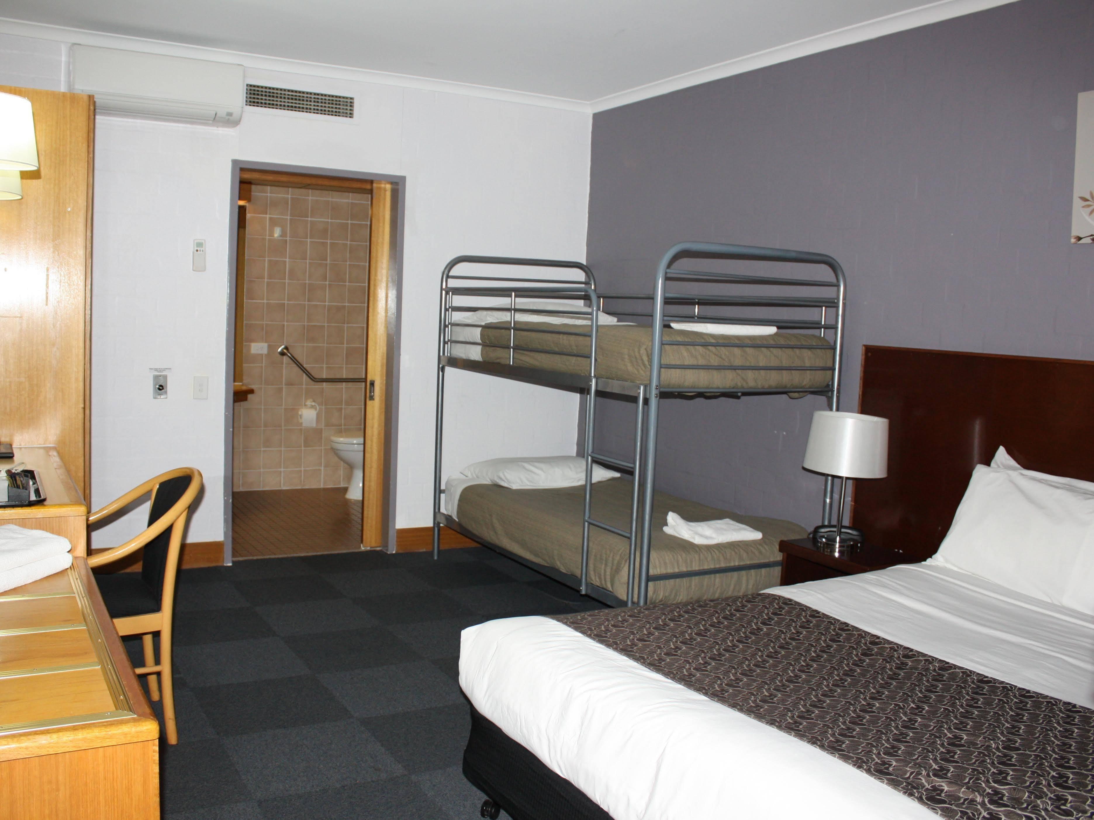 Capital Airport Motel Queanbeyan Ngoại thất bức ảnh