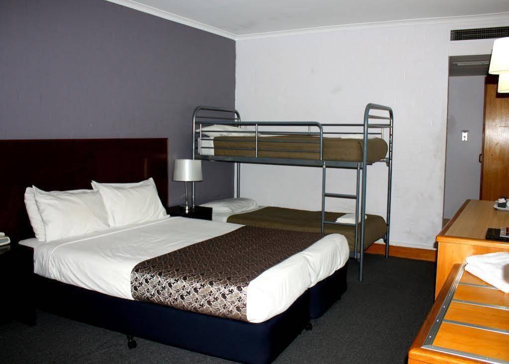 Capital Airport Motel Queanbeyan Ngoại thất bức ảnh