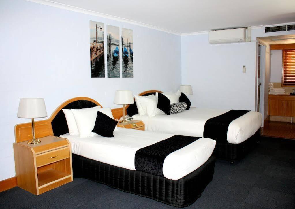 Capital Airport Motel Queanbeyan Ngoại thất bức ảnh