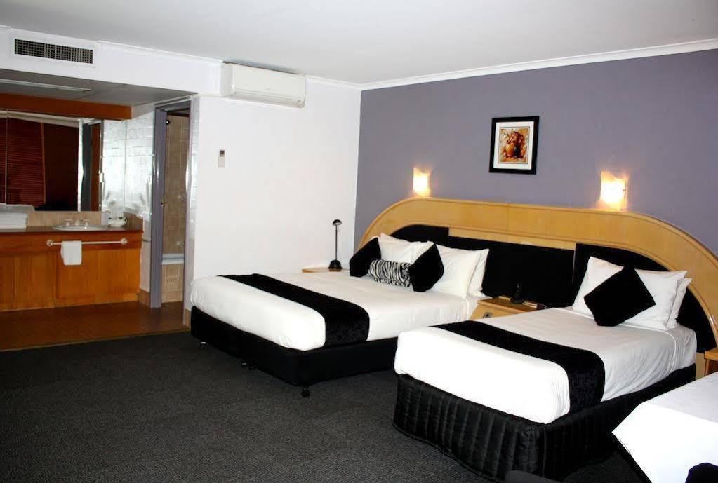 Capital Airport Motel Queanbeyan Ngoại thất bức ảnh
