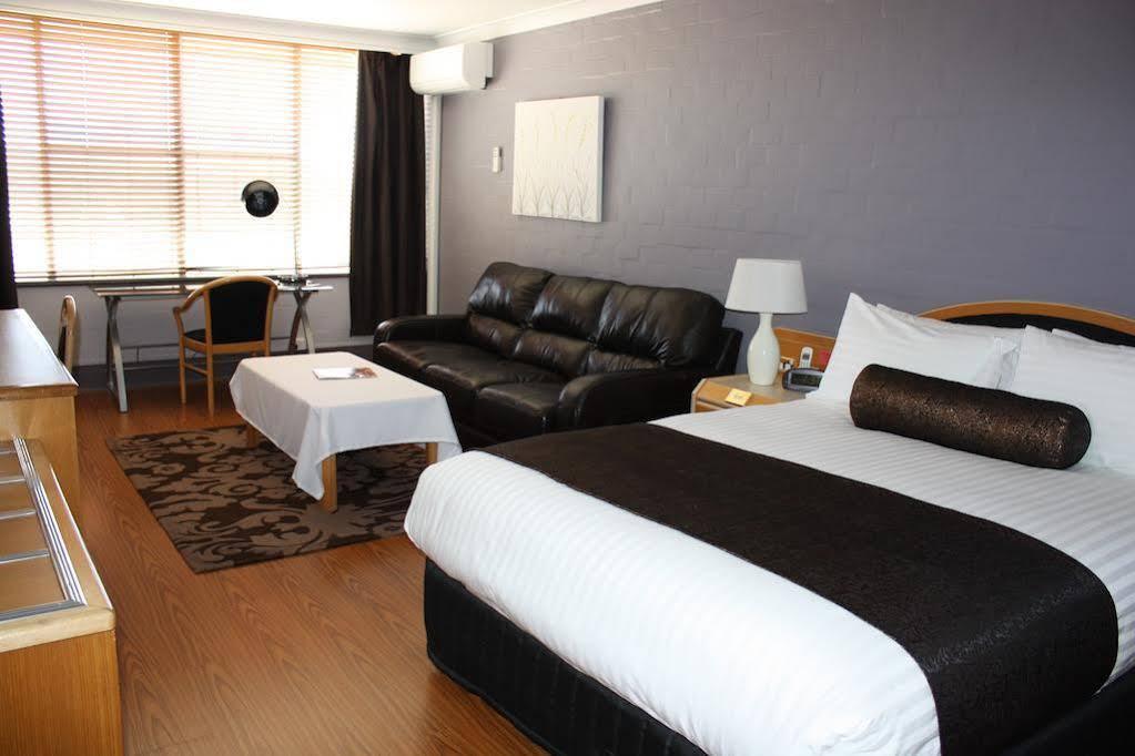 Capital Airport Motel Queanbeyan Ngoại thất bức ảnh