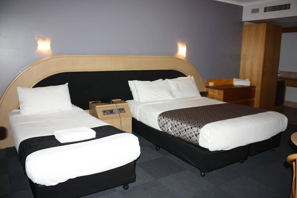 Capital Airport Motel Queanbeyan Ngoại thất bức ảnh