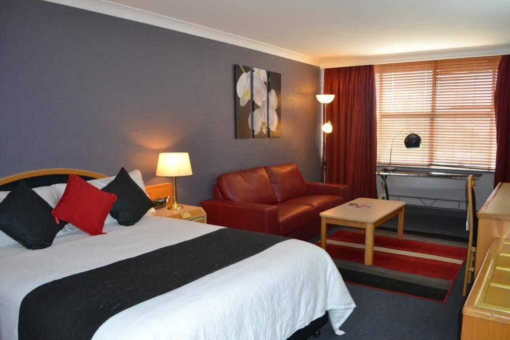 Capital Airport Motel Queanbeyan Ngoại thất bức ảnh