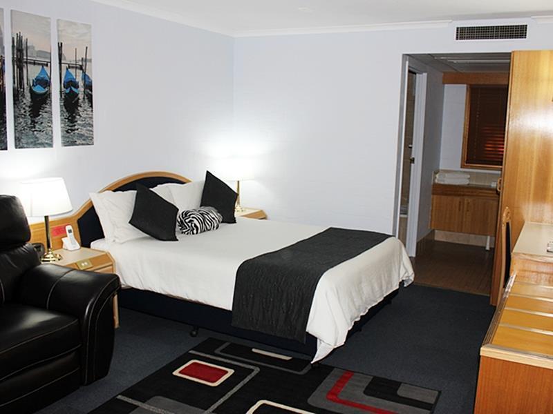 Capital Airport Motel Queanbeyan Ngoại thất bức ảnh