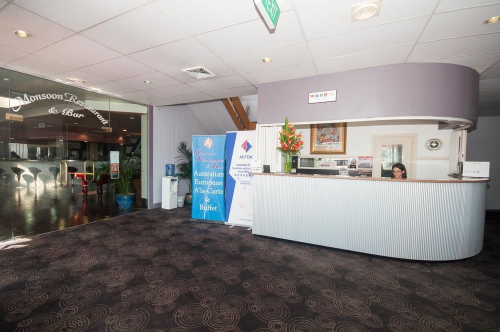 Capital Airport Motel Queanbeyan Ngoại thất bức ảnh