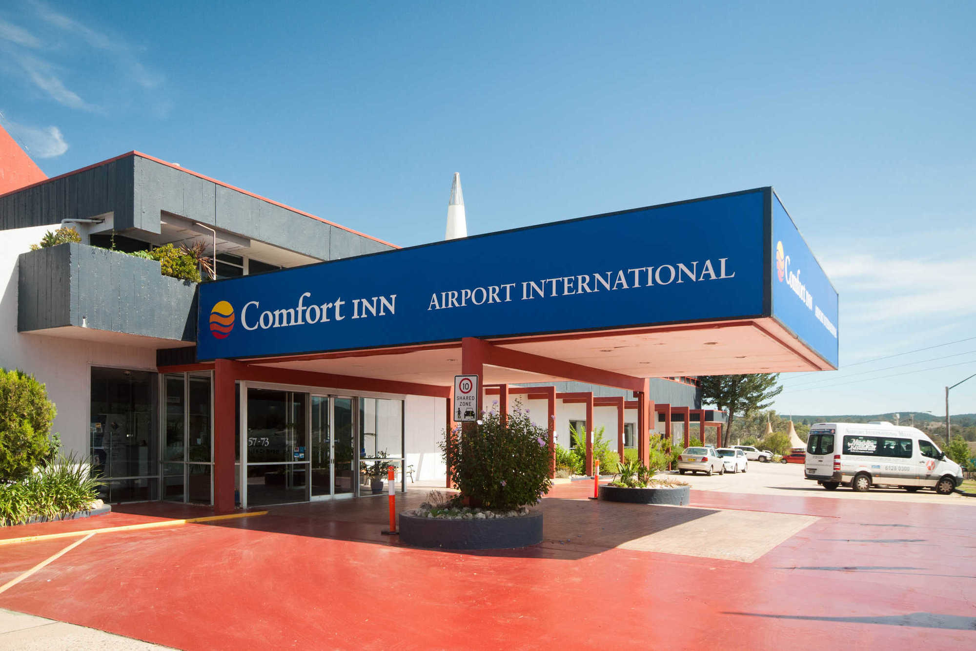 Capital Airport Motel Queanbeyan Ngoại thất bức ảnh