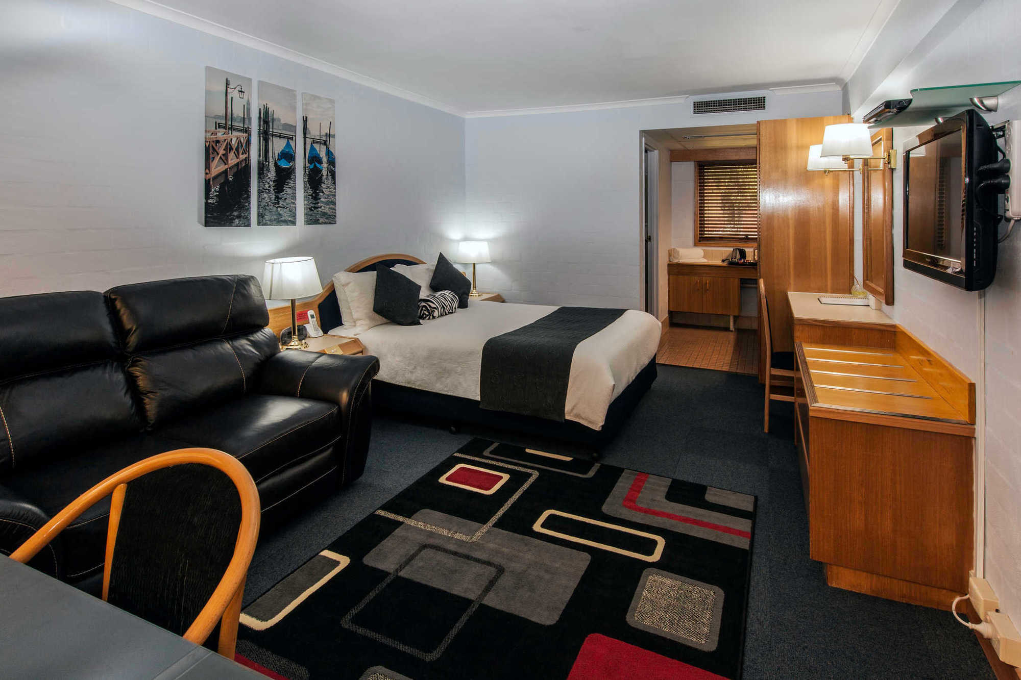 Capital Airport Motel Queanbeyan Phòng bức ảnh
