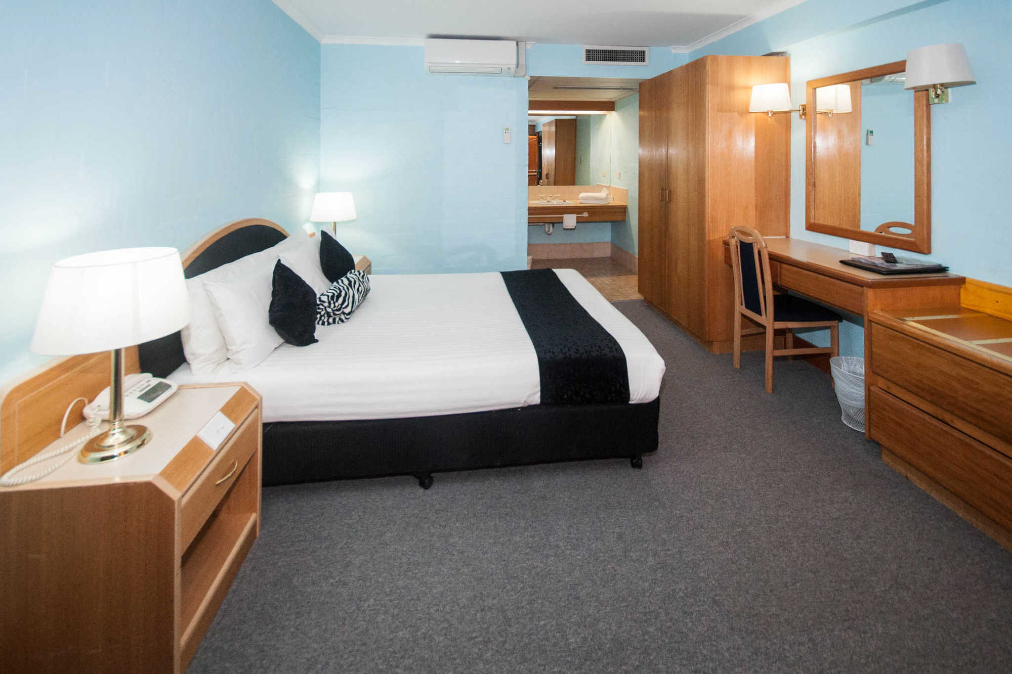 Capital Airport Motel Queanbeyan Phòng bức ảnh