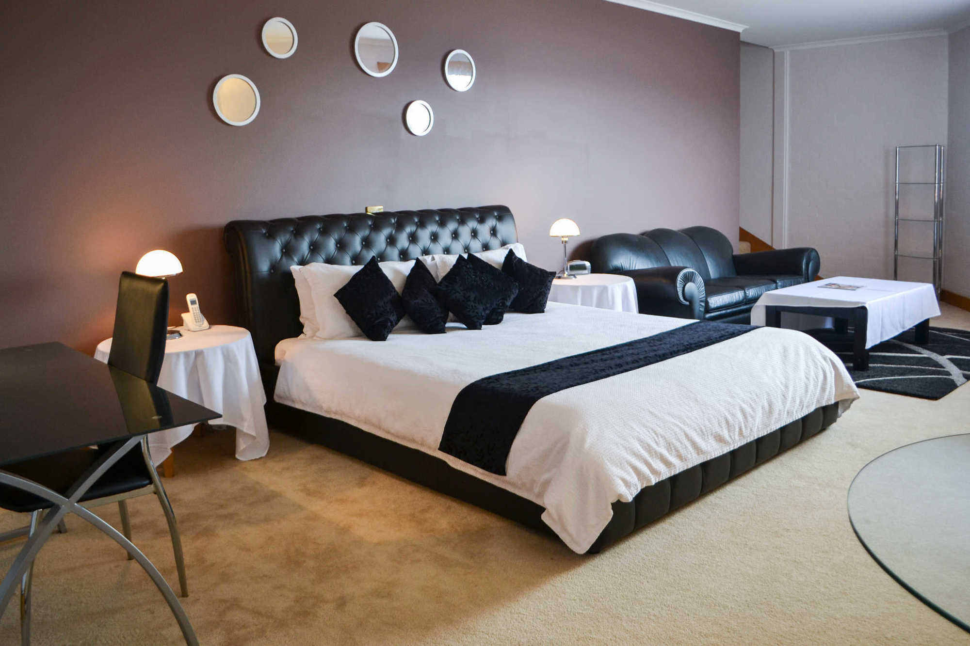 Capital Airport Motel Queanbeyan Phòng bức ảnh