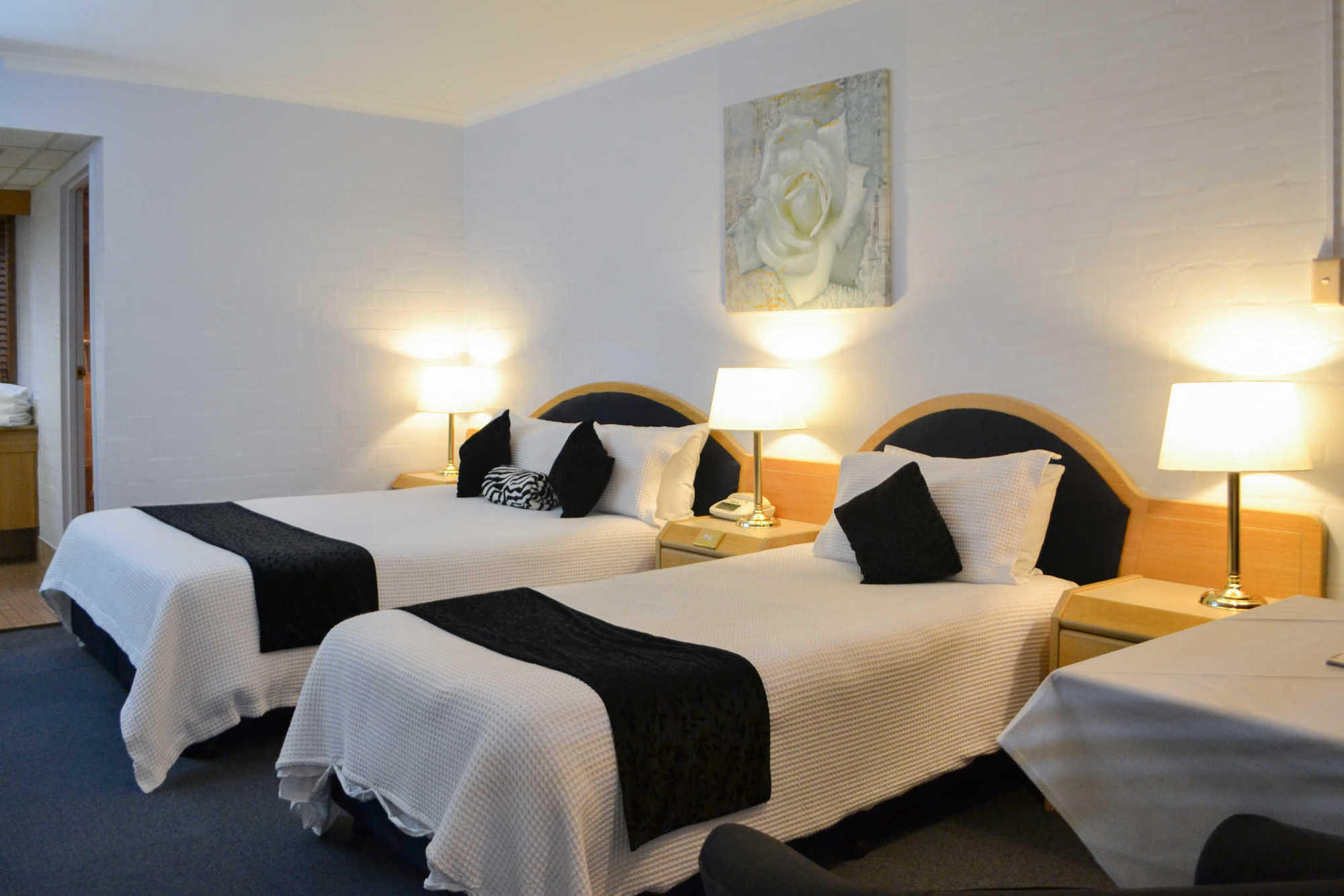 Capital Airport Motel Queanbeyan Phòng bức ảnh