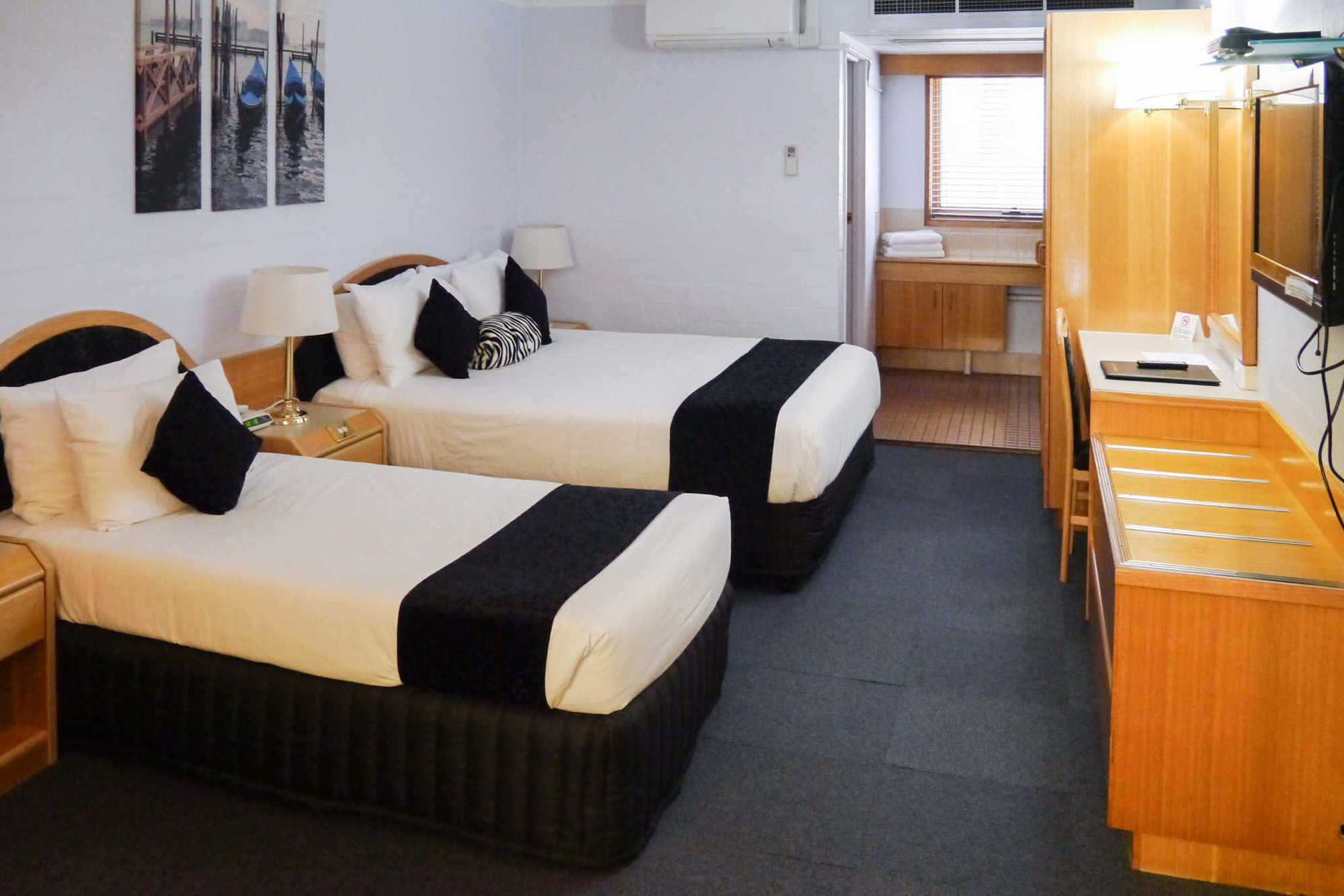 Capital Airport Motel Queanbeyan Phòng bức ảnh