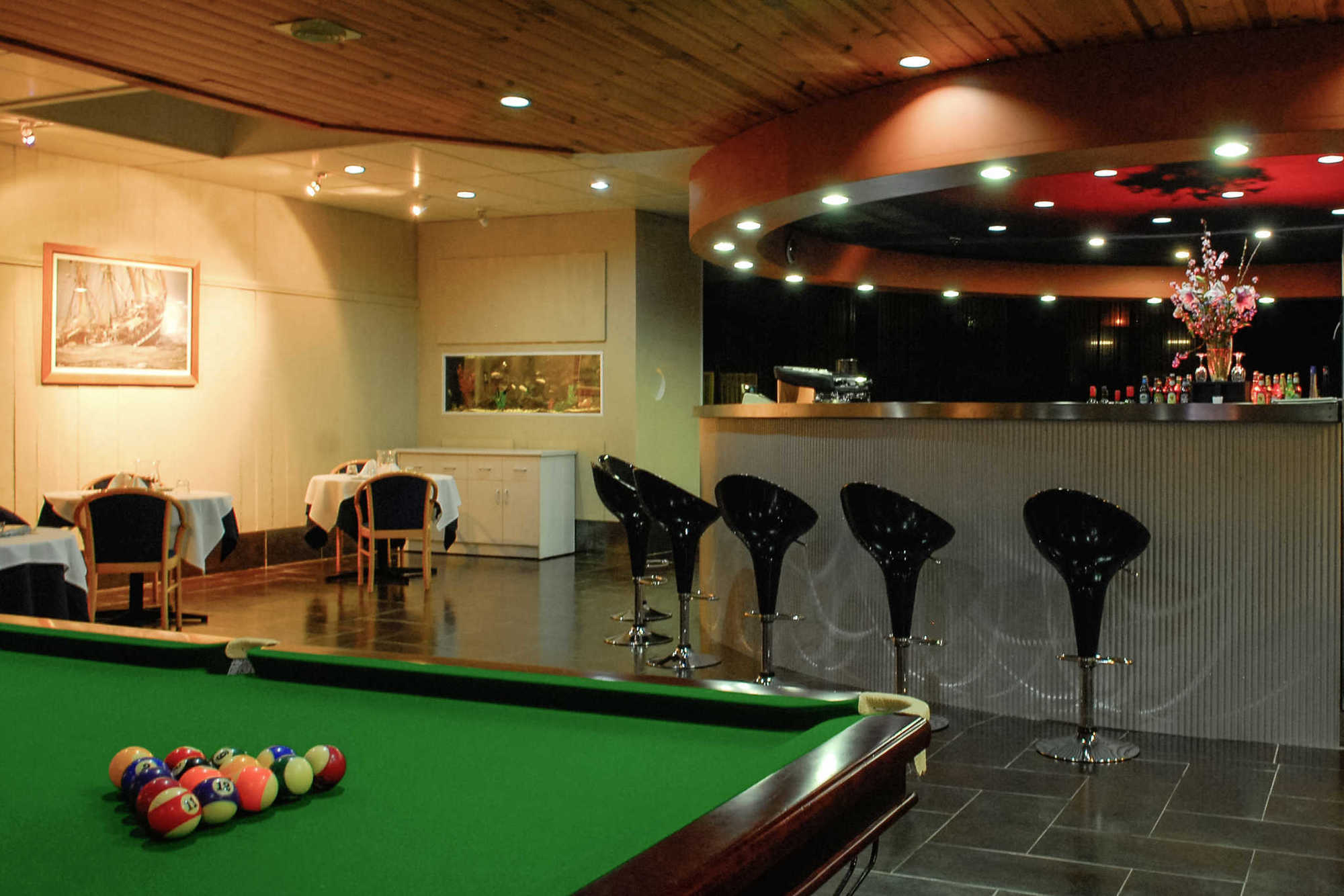 Capital Airport Motel Queanbeyan Nhà hàng bức ảnh