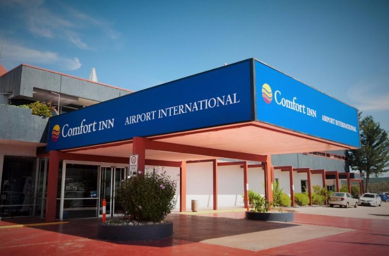 Capital Airport Motel Queanbeyan Ngoại thất bức ảnh