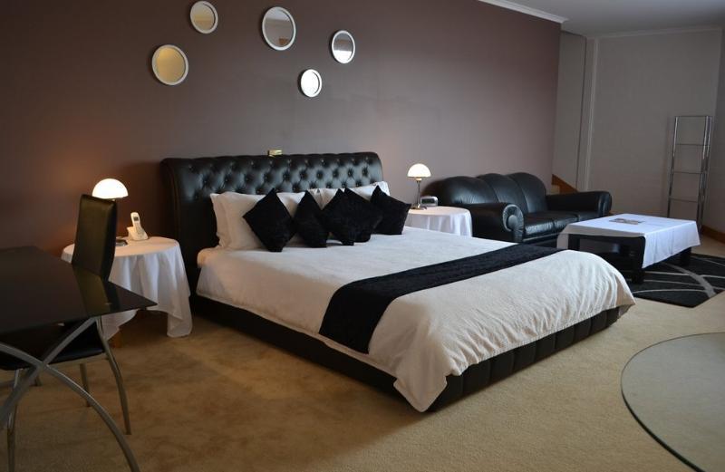 Capital Airport Motel Queanbeyan Ngoại thất bức ảnh