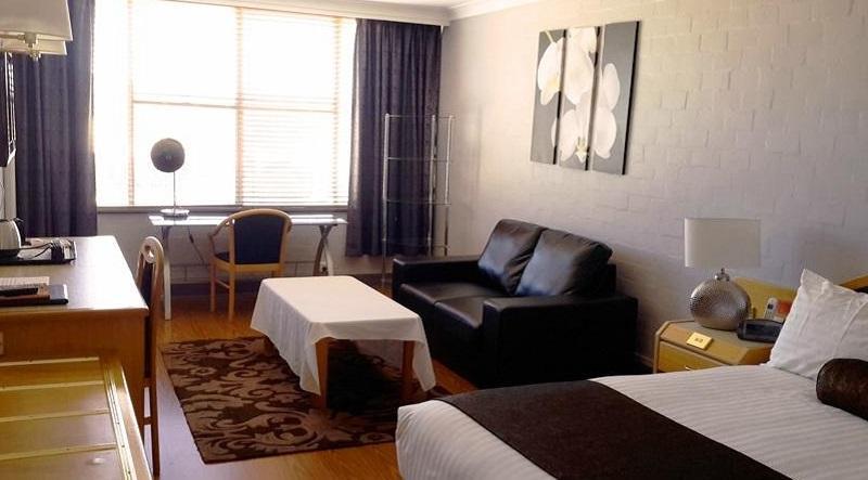 Capital Airport Motel Queanbeyan Ngoại thất bức ảnh