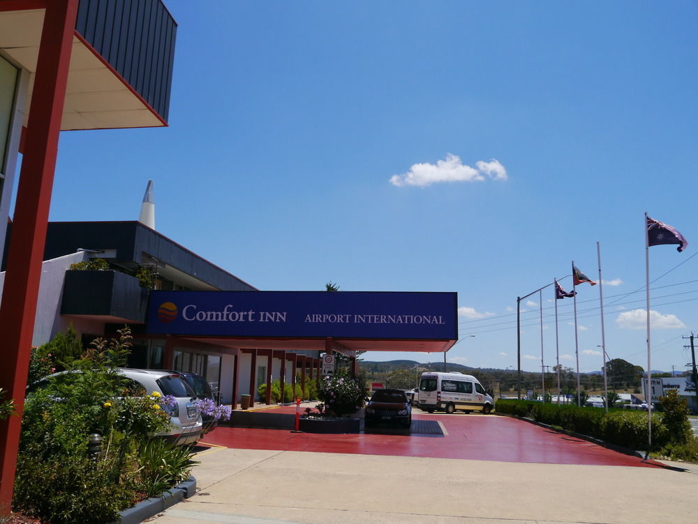 Capital Airport Motel Queanbeyan Ngoại thất bức ảnh
