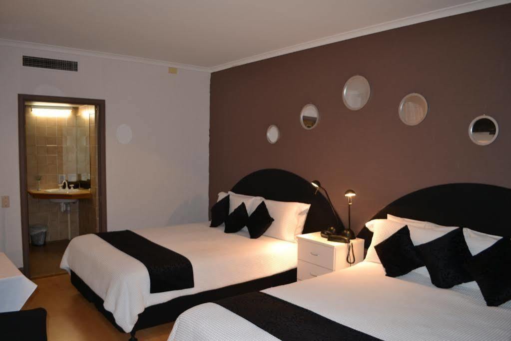 Capital Airport Motel Queanbeyan Ngoại thất bức ảnh