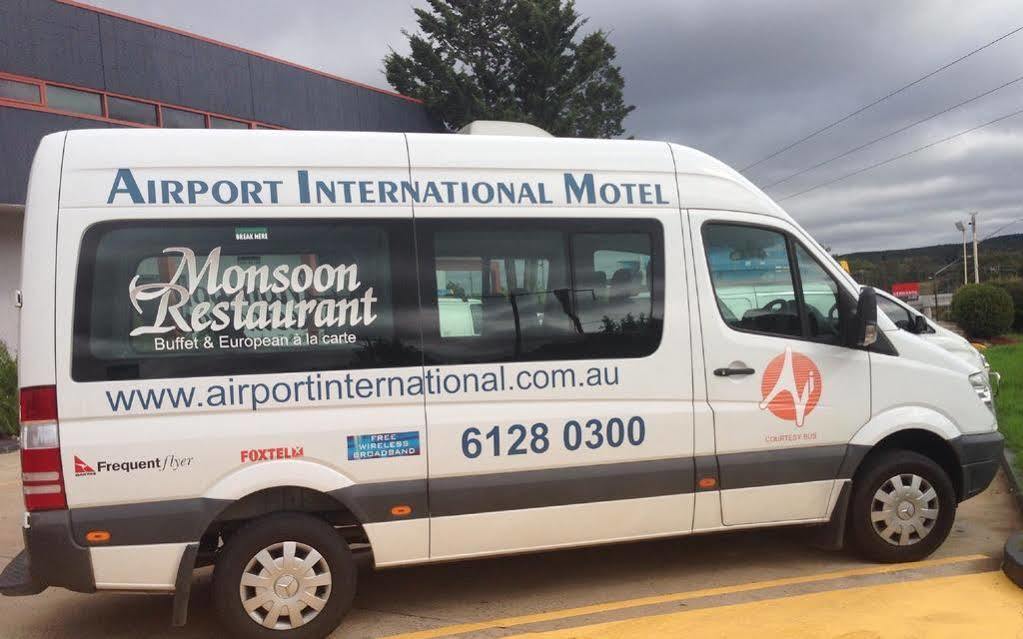 Capital Airport Motel Queanbeyan Ngoại thất bức ảnh